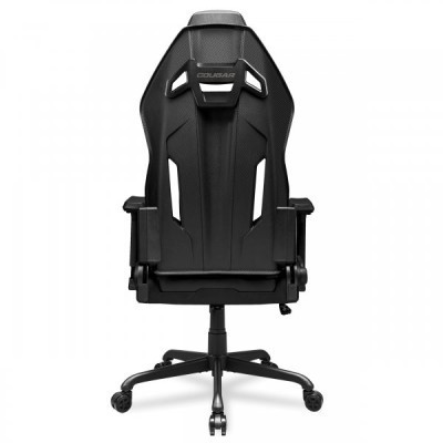 Крісло ігрове Cougar Hotrod Black