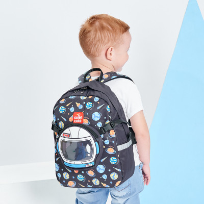 Рюкзак дитячий Supercute 2 в 1 Космонавт (SF126)