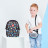 Рюкзак дитячий Supercute 2 в 1 Космонавт (SF126)