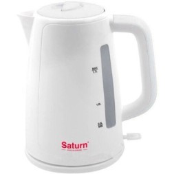 Електрочайник Saturn ST-EK8435U White
