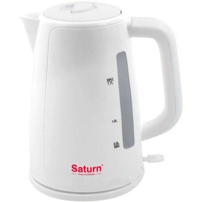 Електрочайник Saturn ST-EK8435U White