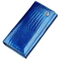 Гаманець ST Leather Синій (18901)