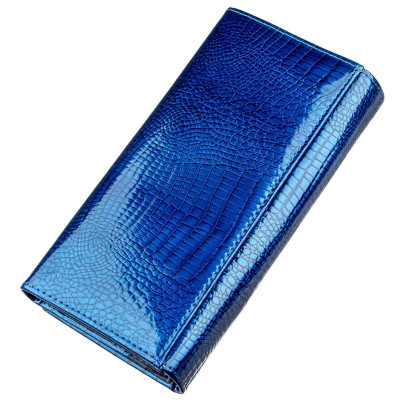 Гаманець ST Leather Синій (18901)