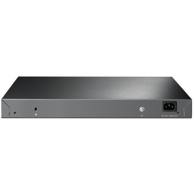 Комутатор мережевий TP-Link TL-SG3452X 48xGE 4x10GE/SFP+ L2 JetStream 19&quot; 1U (TL-SG3452X)