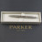Ручка кулькова Parker JOTTER 17 UKRAINE SS CT BP Тризуб Слава Україні (16132_TR3)