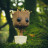 Фігурка для геймерів Funko Pop Грут, Що Танцює (5104)