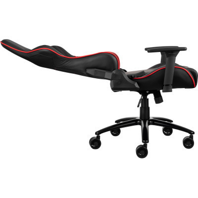 Крісло ігрове 2E Gaming Hibagon II Black/Red (2E-GC-HIB-BKRD)