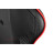 Крісло ігрове 2E Gaming Hibagon II Black/Red (2E-GC-HIB-BKRD)