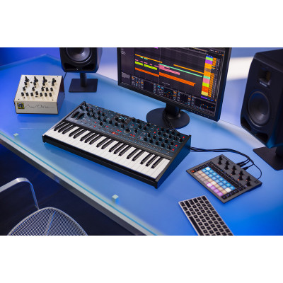 Синтезатор Sequential Oberheim TEO-5 (236727)
