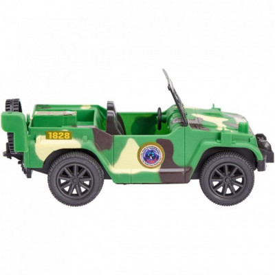 Ігровий набір ZIPP Toys Z military team Військова база (1828-122C)