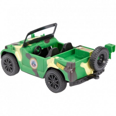 Ігровий набір ZIPP Toys Z military team Військова база (1828-122C)