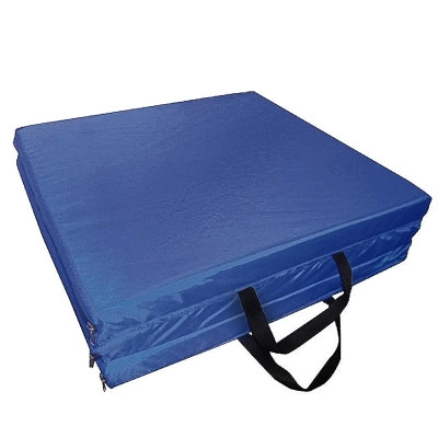 Килимок для фітнесу Toorx Professional Foldable 178х61х5 см (MAT-178) (931140)