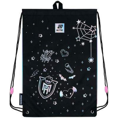 Сумка для взуття Kite 600M Monster High (MH25-600M)