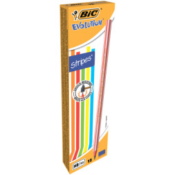 Олівець графітний Bic Evolution HB (bc918487)