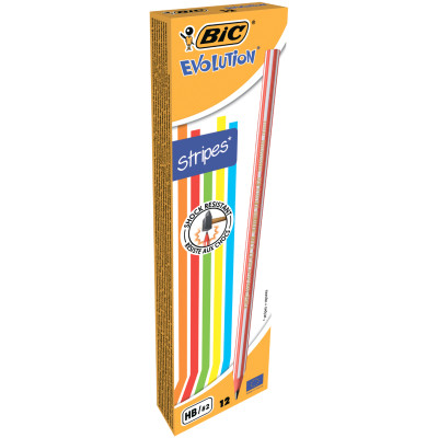 Олівець графітний Bic Evolution HB (bc918487)