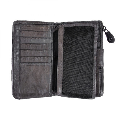 Гаманець Ashwood D83 Dark Grey