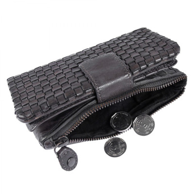 Гаманець Ashwood D83 Dark Grey