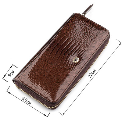 Гаманець ST Leather Коричневий (18438)