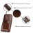 Гаманець ST Leather Коричневий (18438)