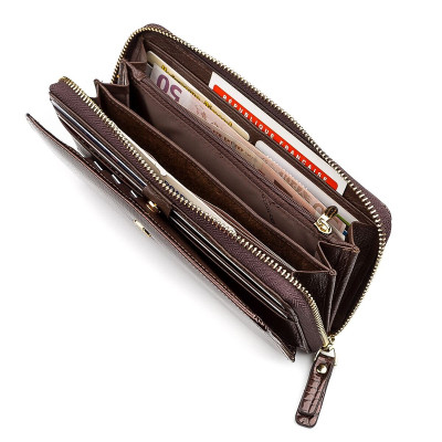 Гаманець ST Leather Коричневий (18438)
