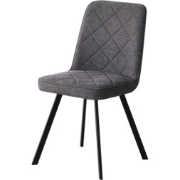 Кухонний стілець Special4You Justin dark grey (E7368)