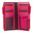 Гаманець Visconti RB100 Bermuda з RFID Plum Multi (RB100 PLUM M)