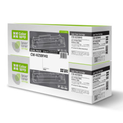 Картридж ColorWay HP CF259X M304/404/MFP428 без чипа DUAL PACK (CW-H259FMX)