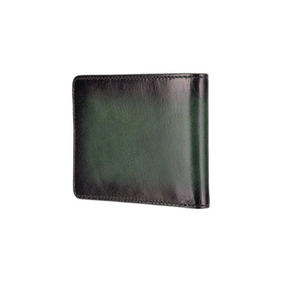 Гаманець Visconti AT63 Roland з RFID Burnish Green (AT63 GREEN)
