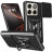 Чохол до мобільного телефона BeCover Military Nubia V70 Black (713534)