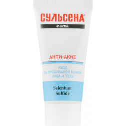 Маска для обличчя Сульсена анти-акне 50 мл (4823052202682)