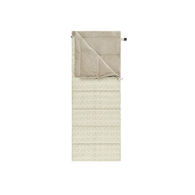 Спальный мешок Naturehike DP200 CNK2300SD012 лівий бежевий (6976023923586)