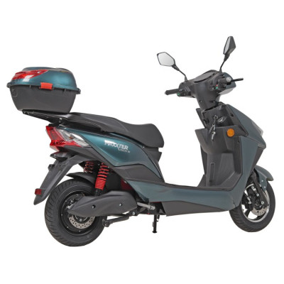 Електроскутер Maxxter NEOS III (Green) 1500 Вт, зелений (1605960)