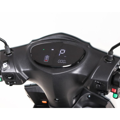 Електроскутер Maxxter NEOS III (Green) 1500 Вт, зелений (1605960)