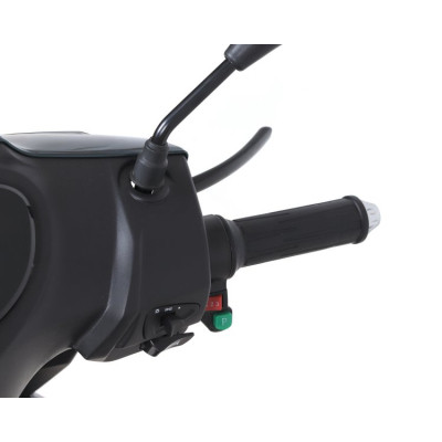 Електроскутер Maxxter NEOS III (Green) 1500 Вт, зелений (1605960)