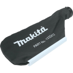 Мішок для пилососу Makita для BUB142,143,182,183,DUB182,183,185,186,M4000,MT403,UB1100 (123241-2)