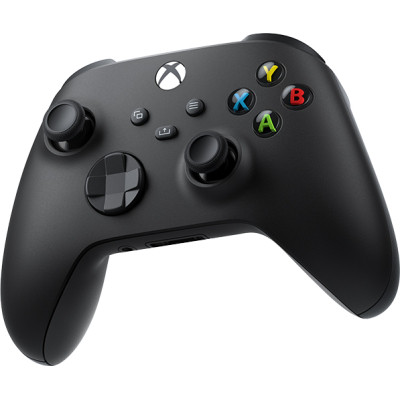 Ігрова консоль Microsoft Xbox Series S 1TB Black (XXU-00010)