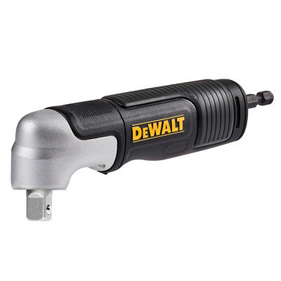 Насадка кутова DeWALT EXTREME IMPACT 90 гр, під торцеві головки 3/8&quot; (DT20505)