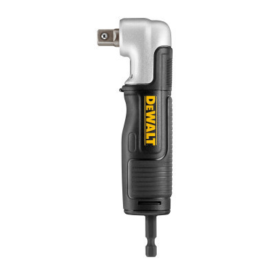 Насадка кутова DeWALT EXTREME IMPACT 90 гр, під торцеві головки 3/8&quot; (DT20505)