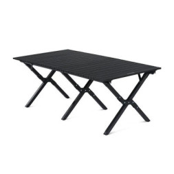 Туристичний стіл Naturehike CNK2300JU010 алюміній чорний (6976023929007)