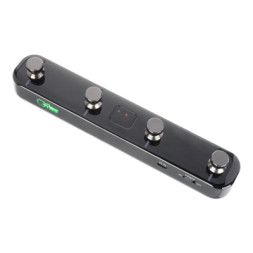 Футконтролер Mooer GWF4 Wireless Footswitch Black