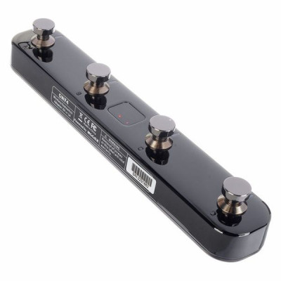Футконтролер Mooer GWF4 Wireless Footswitch Black