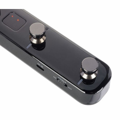 Футконтролер Mooer GWF4 Wireless Footswitch Black
