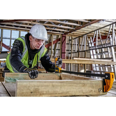 Струбцина DeWALT &quot;XL&quot; тригерна (швидкозатискна), 900 мм, тиск 270 кг. (DWHT0-83187)