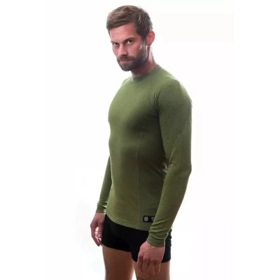 Термокофта Sensor Merino DF LS safari 17200031 L (SM11M-safari-L)
