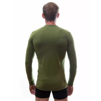 Термокофта Sensor Merino DF LS safari 17200031 L (SM11M-safari-L)