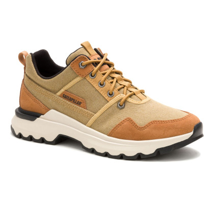 Кросівки Caterpillar (CAT) Colorado Sneaker Lo Canvas P726177 бежеві 44 (195021011941)