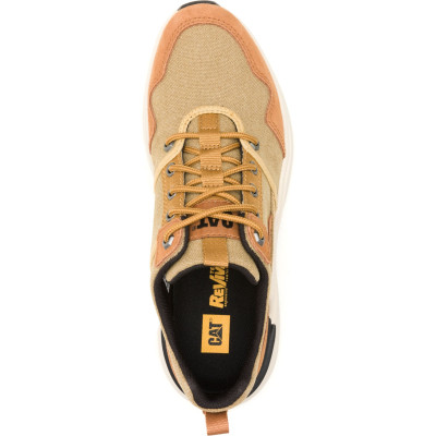 Кросівки Caterpillar (CAT) Colorado Sneaker Lo Canvas P726177 бежеві 44 (195021011941)