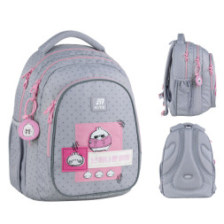Рюкзак шкільний Kite Education teens 8001L Molang (ML25-8001L)