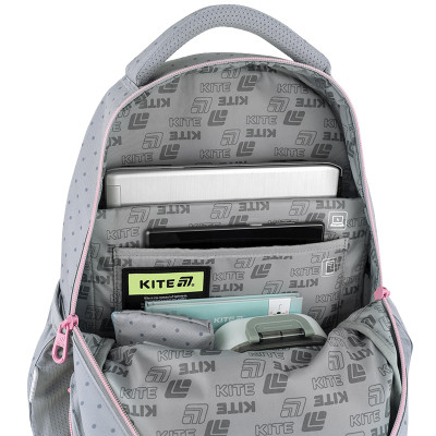 Рюкзак шкільний Kite Education teens 8001L Molang (ML25-8001L)