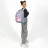 Рюкзак шкільний Kite Education teens 8001L Molang (ML25-8001L)